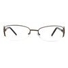 Gafas para mujer sin receta gafas de alta moda gafas
