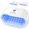 JDiction UV Light for Resin, Wireless UV Resin Lamp with