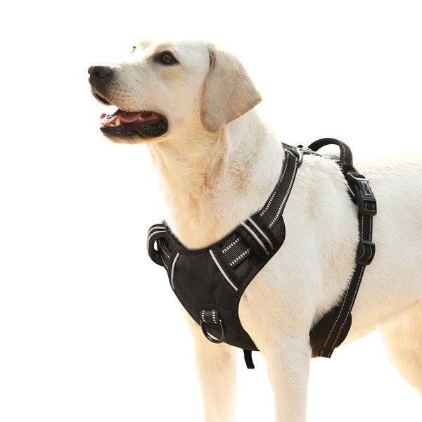 HEELE Dog Harness Dog Harness Large Dog No Pull Dog