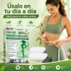 Parche Avanzado Con Nanoagujas Moringa Berberine 10 En 1