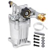 Pressure Washer Pump 3/4" Shaft Horizontal 3400 PSI
