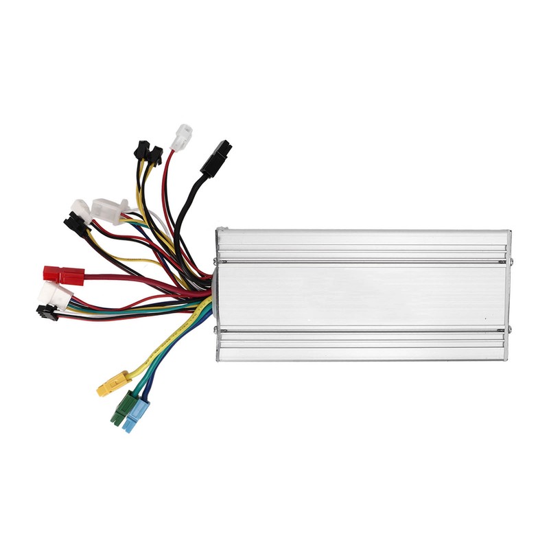 Electric Bike Controller Brushless Motor 36V 48V 1000W 1500W 35A