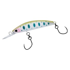 Daiwa C&R Custom Pearl Yamame Plug Double Clutch 45F1