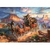 Buffalo Games - Gold - Blend COTA - Wild Wild