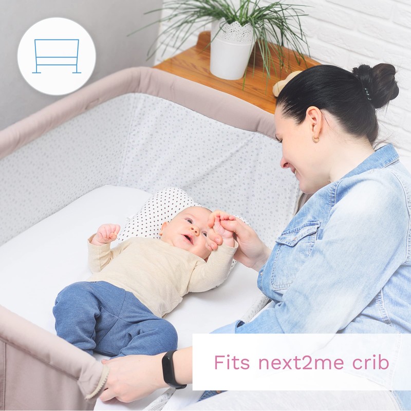 2X Jersey 100% Cotton Fitted Sheet for 83 x 50