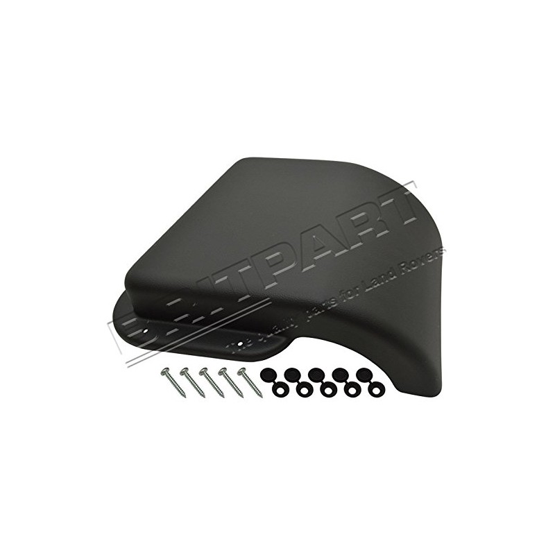 BRITPART Snow Cowl Heater Intake Cover RHD Left Hand Wing