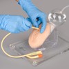 MedEduQuest Female Catheterization Simulator Set, Catheter Insertion Model for Medical