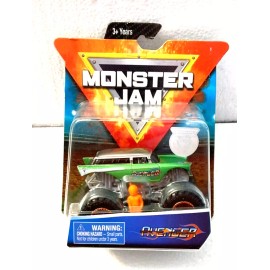 Monster Jam 2019 Monster Jam  WORLD FINALS "AVENGER" Monster Truck