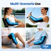 Hilph Full Arm Elbow Ice Pack Sleeve for Pitchers, Extended-Length