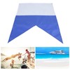 Dive Boat Alpha Flag Lightweight Scuba Diving Blue White Flags