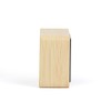 Fancial Wooden Appearance LED Digital Alarm Clock with 3 Brightness