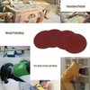 Wet and Dry Sanding Discs, Sandpaper Set, Water Sanding Discs