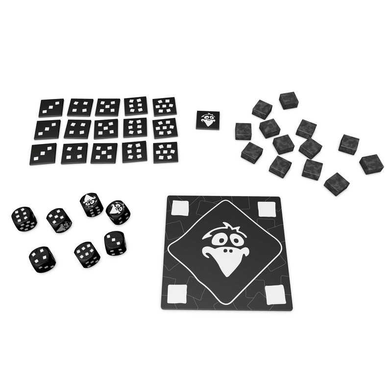 Zoch Unlucky, Dice Game