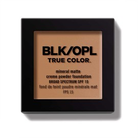Black Opal Cream foundation: Hazelnut