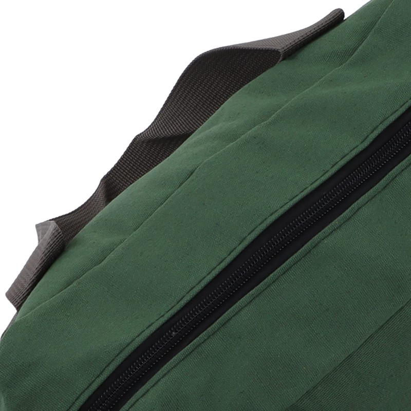 Tote Tool Bag, 41cm 16in Wide Mouth Tool Bag Tool