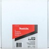 Makita B-68404 25 Pack Abrasive Paper Discs 120G