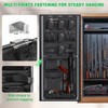 NEXT STATION Gun Safe Door Organizer,Gun Safe Door Panel Organizer