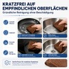 Silva Dough Cleaning Cloth, 25 x 25 cm, Set of