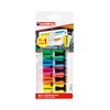 edding Mini Highlighter 4+1