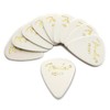 Fender Picks x 10 Teardrop HEAVY-WHT