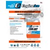 Engine Ice Hi-Performance SXS/ATV Coolant and Antifreeze, 4 Pack, Orange