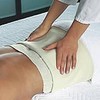 P. Jentschura Body Wrap with Instructions Basic Wrap for Stomach
