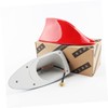 KOMBIUDA Car Decorative Fin Antenna Stylish Shark Antenna for Enhanced