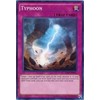 YU-GI-OH! - Typhoon (OP01-EN013) - OTS Tournament Pack 1 - Unlimited Edition - Super Rare