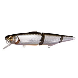 Megabass SuWITCH GG Silver Shiner