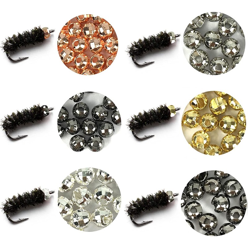 (7/32" (5.00 mm), silver) - Aventik Think Fast Think Deep