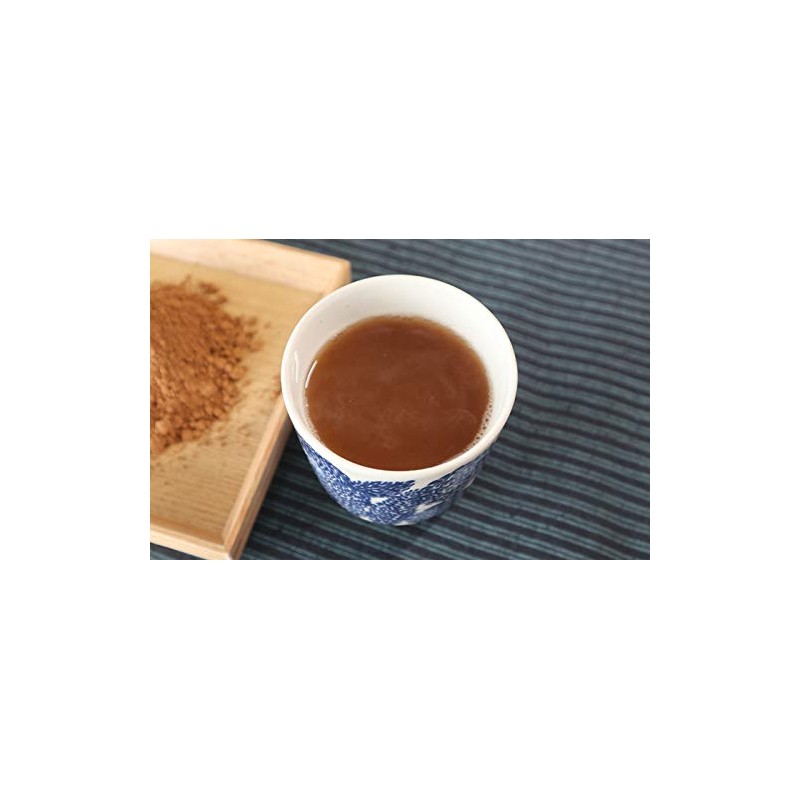100% Hokkaido Black Bean Tea Powder, 3.5 oz (100 g)