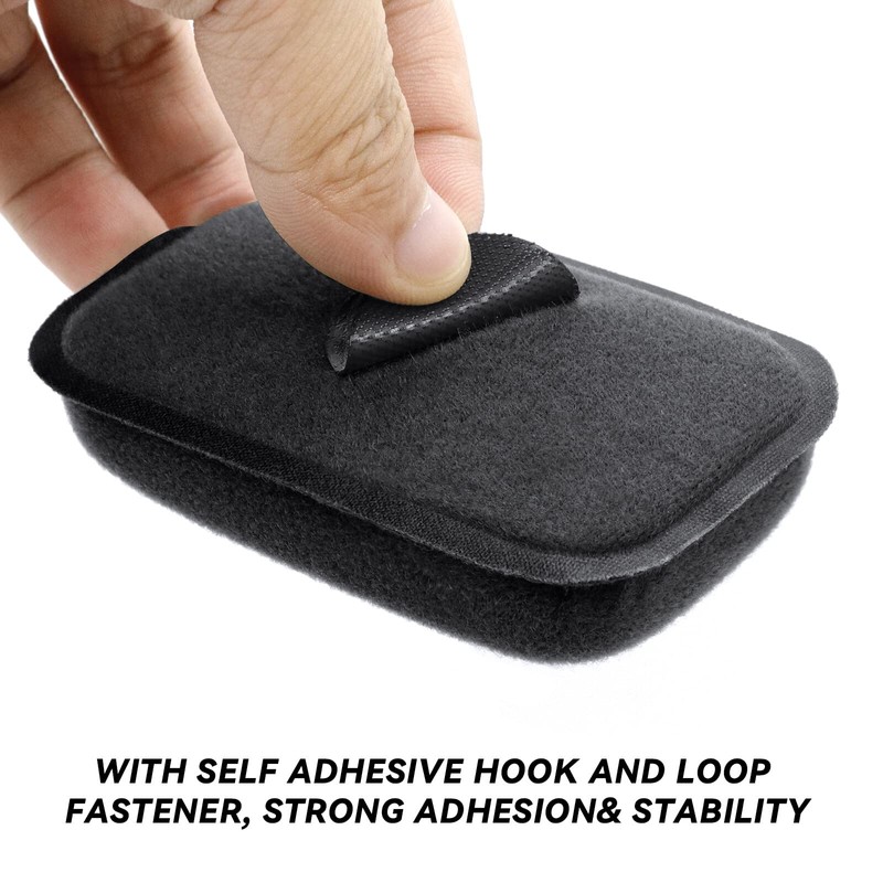 Yzpacc Football Helmet Padding Inserts Softball Helmet Foam Pads Baseball