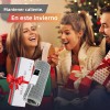 Almohadilla Térmica Eléctrica Con Temperaturas Regulables Gris
