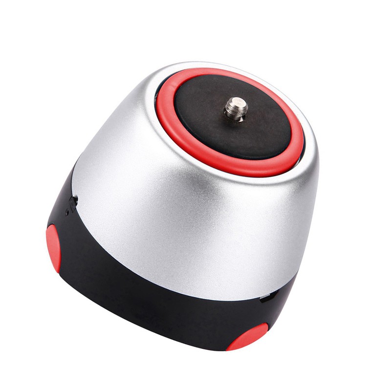 PULUZ Electronic 360 Degree Rotation Panoramic Tripod Head with Control