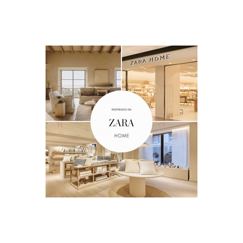 Lumara, Esencia Ambiental Aroma Zara para Difusor Profesional, 250 Ml