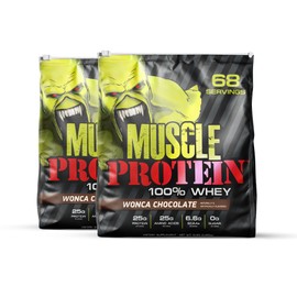 COLOSSAL LABS COLOSSAL LABS GL Monster Muscle Protein (10 Pound, Chocolate)