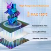 IdeaFormer IR3 Double Sided Smooth Rainbow Mesh + Rainbow Plaid