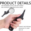 One Piece Durable Guitar Repair String Ergonomic Handle Plastic Guitar