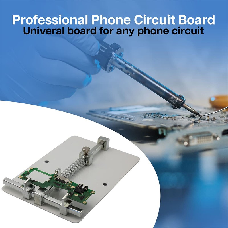 MMOBIEL Universal PCB Holder - Jig Fixture Clamp Reparing Tool