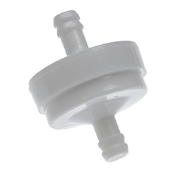 vhbw Fuel Filter Replacement for John Deere AM38708 for Lawnmower Engine with Fuel Pump