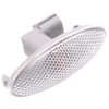 HAOTOM 2X Side Turn Signal Lamp Fender Light Side Marker