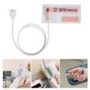 9 Pin Plug Disposable SpO2 Sensor Wrap Oxygen Saturation Probe