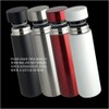 Living Water Bottle 300ml Direct Drinking Screw Stopper Stainless Steel
