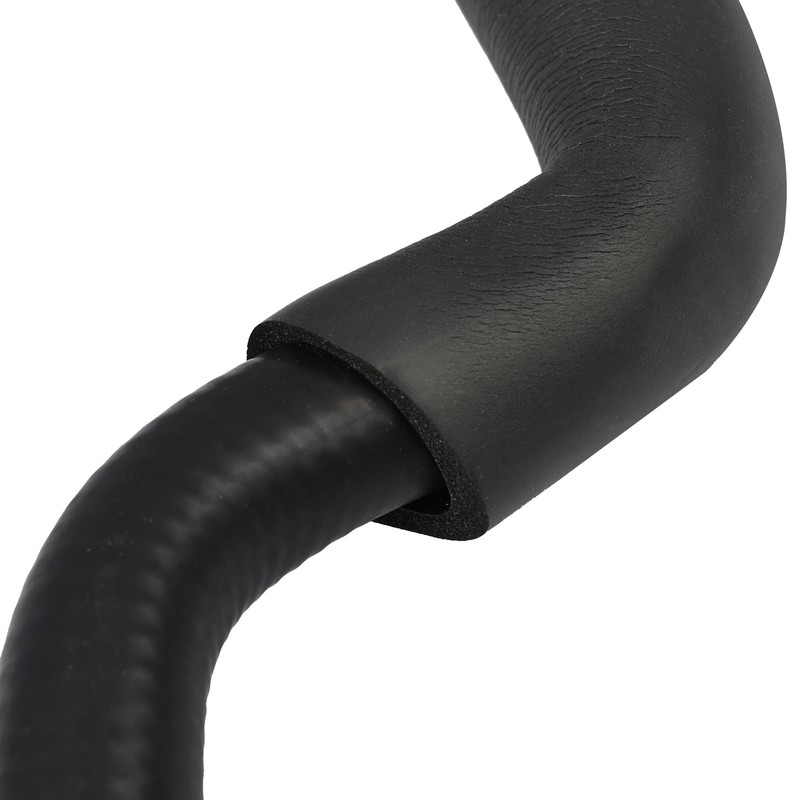 Getfarway 15777-62020 15778-62030 Upper & Lower Oil Cooler Hoses Fit