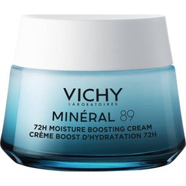 Vichy Mineral 89 72h Moisture Boosting Cream Light, 50ml