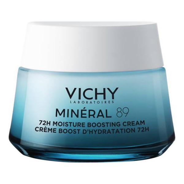 Vichy Mineral 89 72h Moisture Boosting Cream Light, 50ml