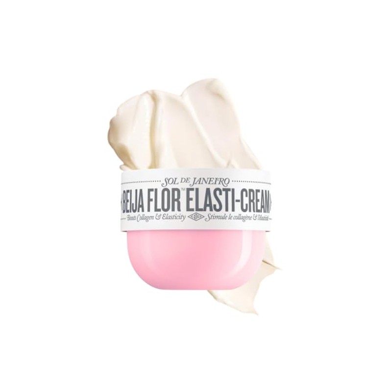 Sol Janeiro Beija Flor Elasti Cream Crema Corporal Hidratante Aceite