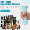 KGPERGU Indestructible Dog Chew Toy for Aggressive Chewers