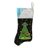 Space Ailens Christmas Party Christmas UFO Alien Abduction Gifts Flip