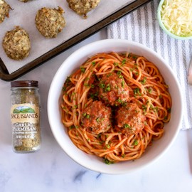 Spice Islands All-Purpose Seasoning Blends, Garlic Parmesan, 2.6 Ounce